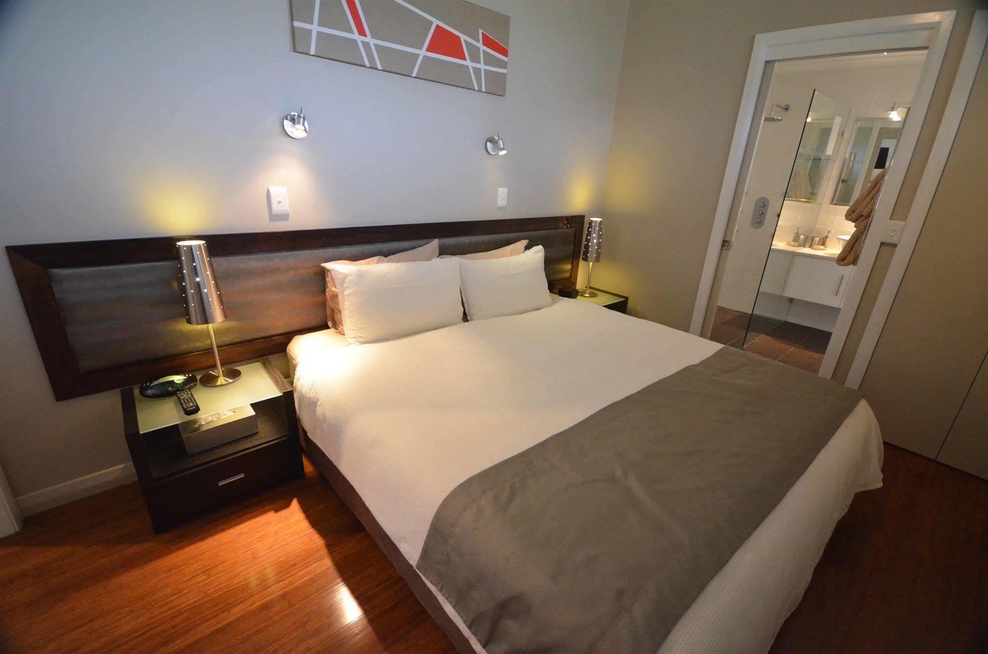 Cumberland Resort & Spa Burnt Pine Eksteriør billede